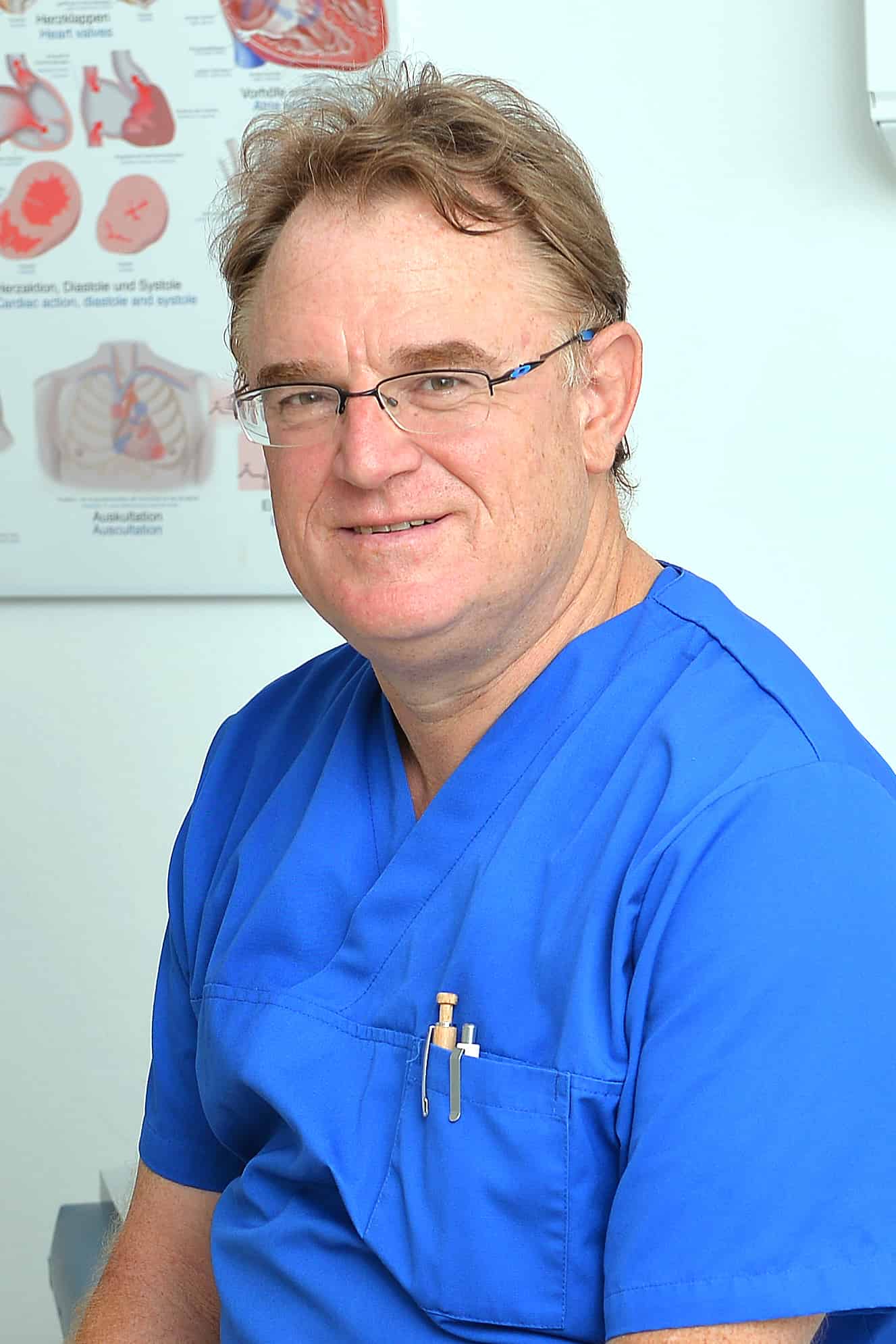 Kardiologische Praxis Dres Hofer Ohlmeyer Kronberg Und Wellemeyer Trostberg • Praxis Dr. Pöhmerer