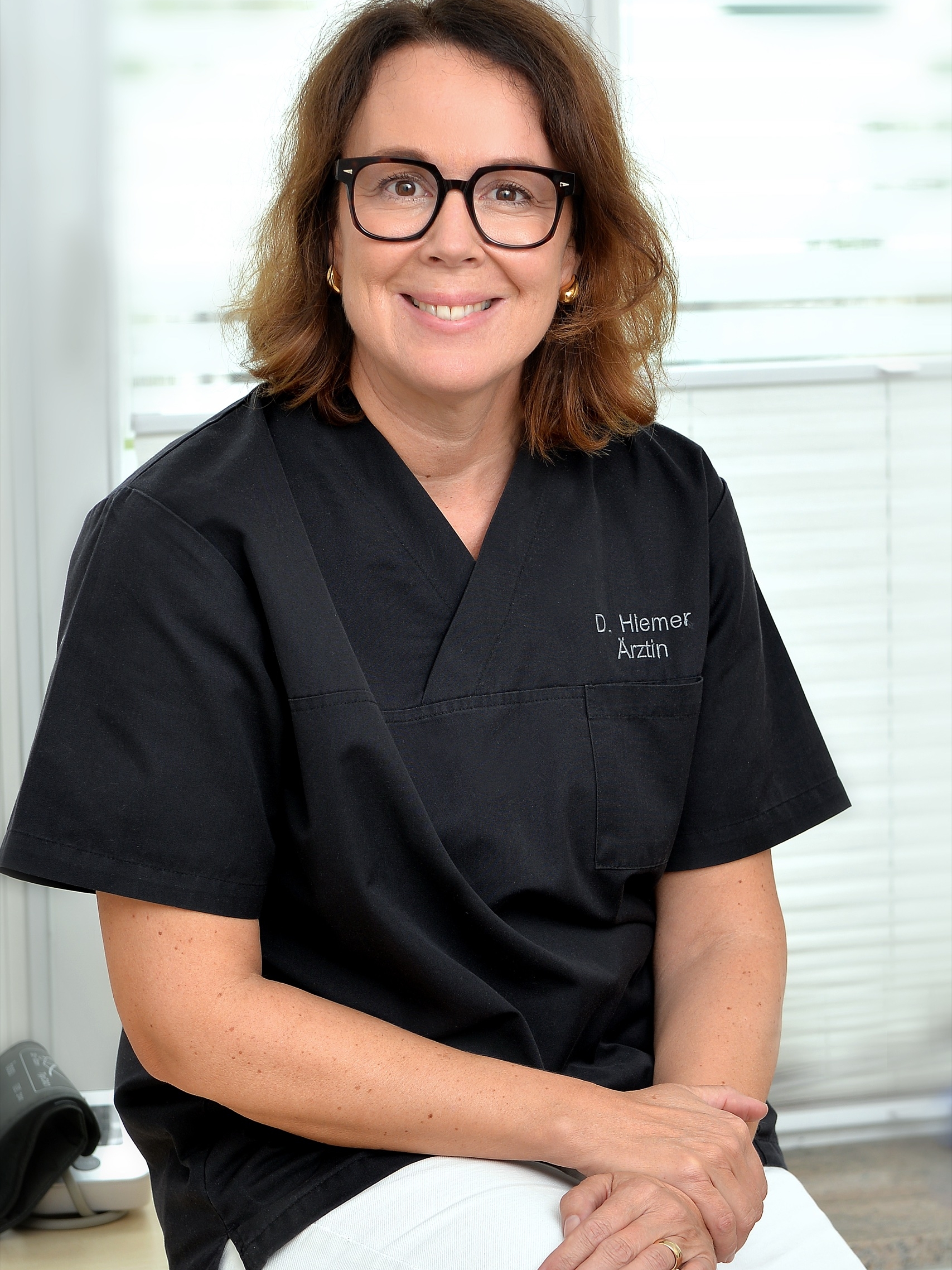 Daniela Hiemer, Fachärztin für Allgemeinmedizin, Praxis Amerang